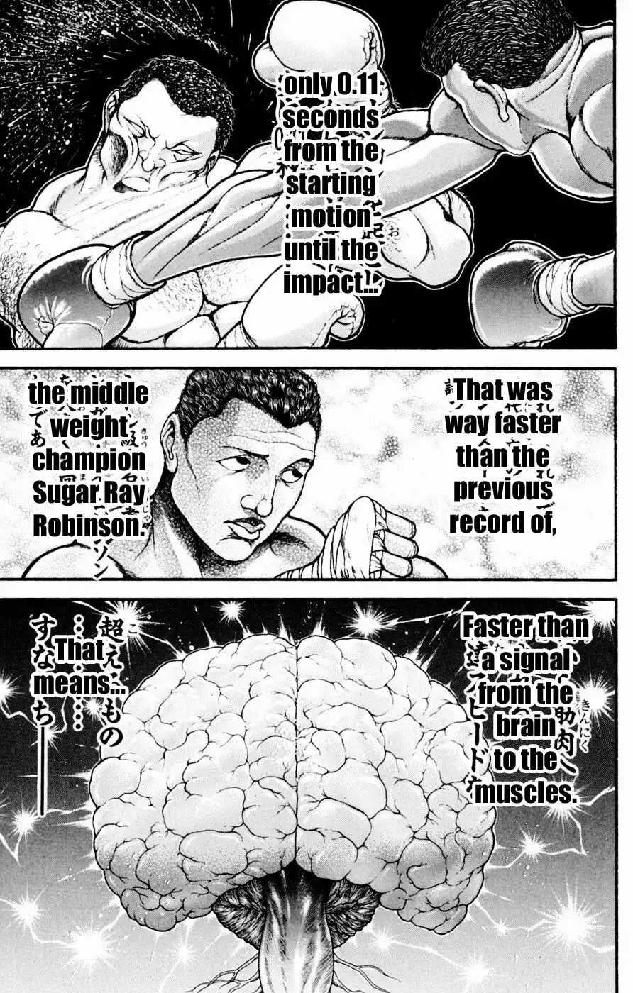 New Grappler Baki Chapter 244 5